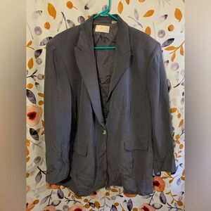 🔥5/$25 Liz Claiborne Blazer Sz 20